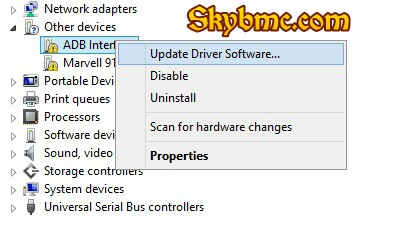 driver software