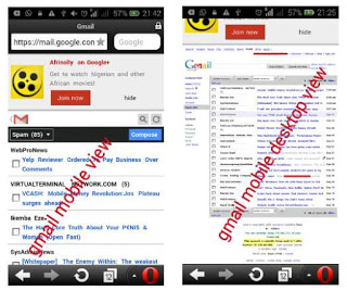 gmail desktop view url link