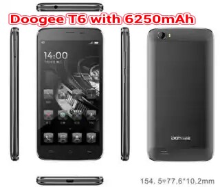 Doogee T6 specs and price 