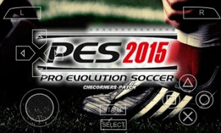 pes 2015 Android apk game