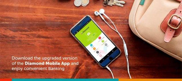Diamond Bank Mobile App Android