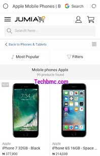 Price Of Iphone 7 And Iphone 7 Plus On Jumia Konga And Slot Online Stores Techs Products Services Games Price Of Iphone 7 And Iphone 7 Plus On Jumia Konga And Slot Online Stores Techs Products Services Games
