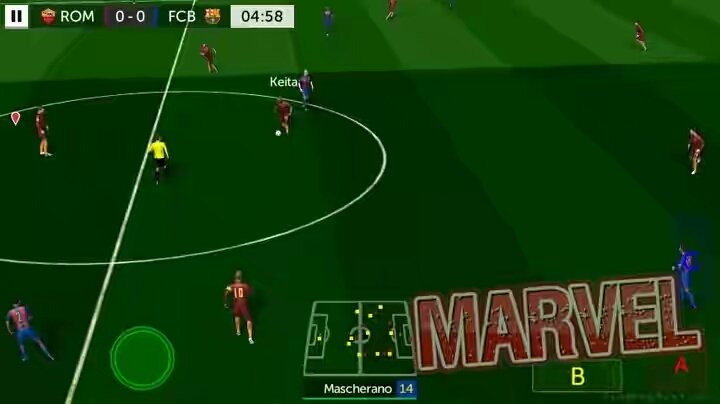 First Touch Soccer 17 Download Fts 17 Apk Android Techs Scholarships Services Games