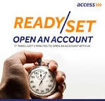 Open An Access Bank Account 