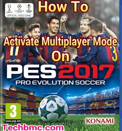 PES 17 PPSSPP 