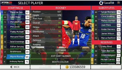 Free First touch soccer apk Android rar mod zip file Download