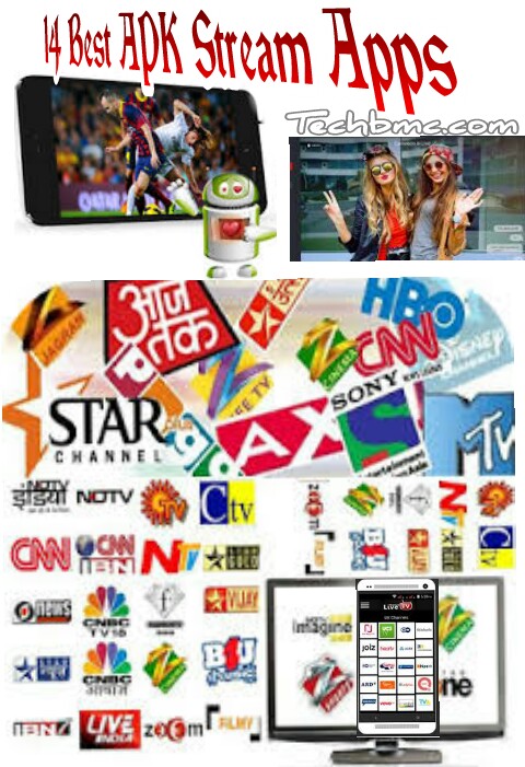 watch live tv apps