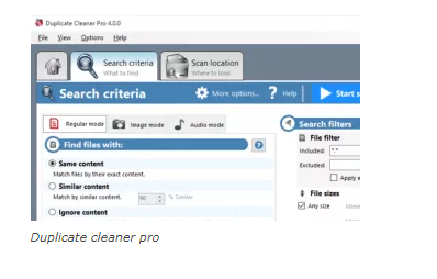 Cleaner Pro for windows PC