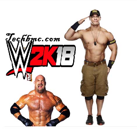 WWE 2k18 APK Android Game