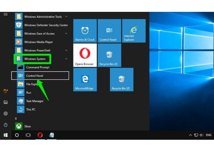 Safest 7 Ways to Access Control Panel in Windows 10 PC/Laptop Techs