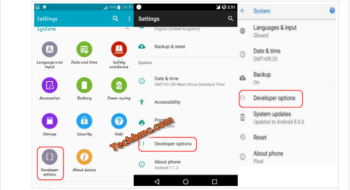 How to Enable USB Debugging Mode on Android Device
