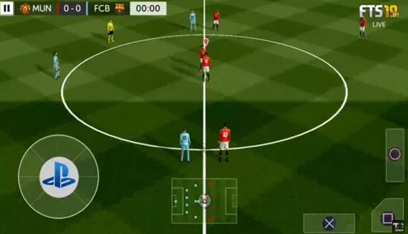 First touch soccer Mod Apk