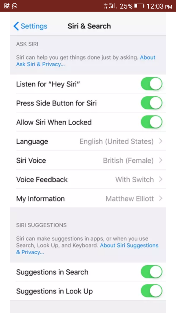 How to Take iPhone Photos or Images With Siri Voice Command Techs
