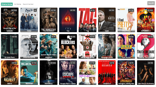 HD Free movies download 2019