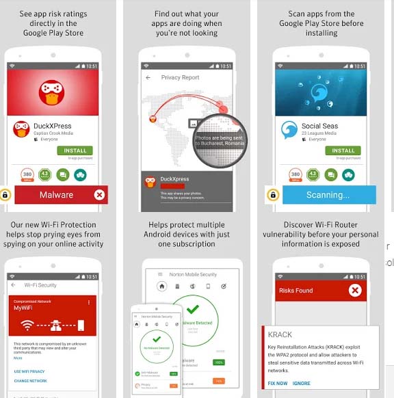 Norton Security Antivirus Download - boost mobile phone