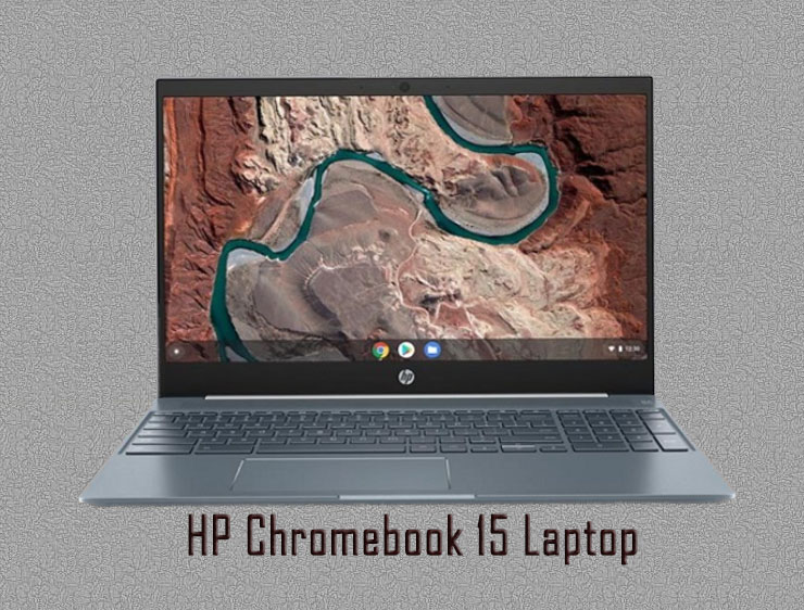 Hp Chromebook 15