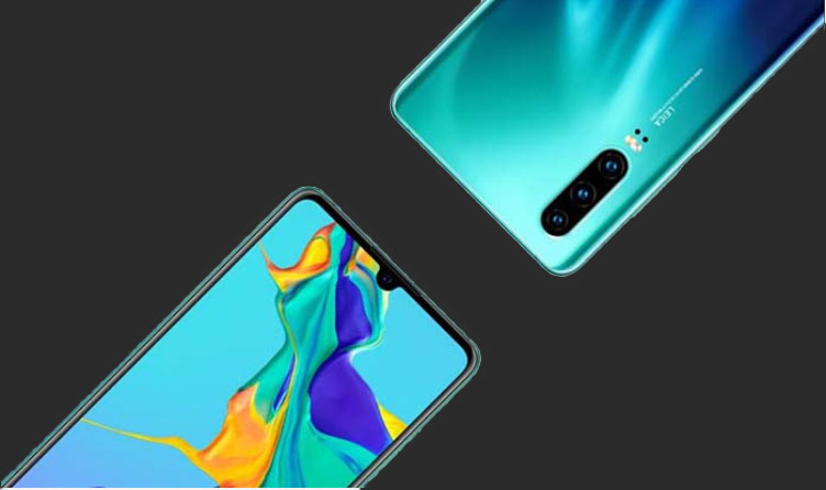 Huawei P30 and P30 pro