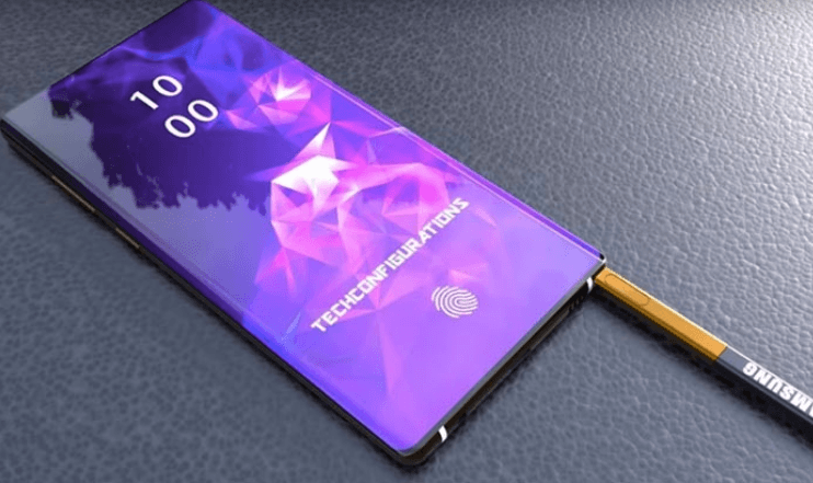 samsung galaxy note 10 specification