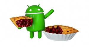 Android 9 Pie Mobile OS