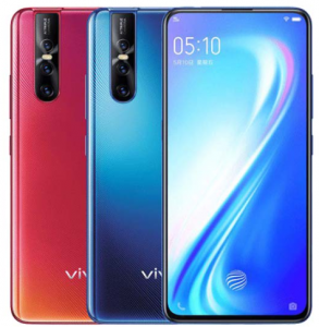 Vivo S1 Pro smartphone colors