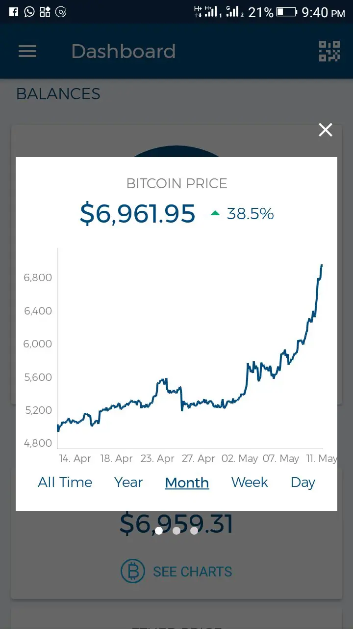 How to buy on coinbase pro mobile app