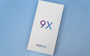 Honor 9X specs leaks image