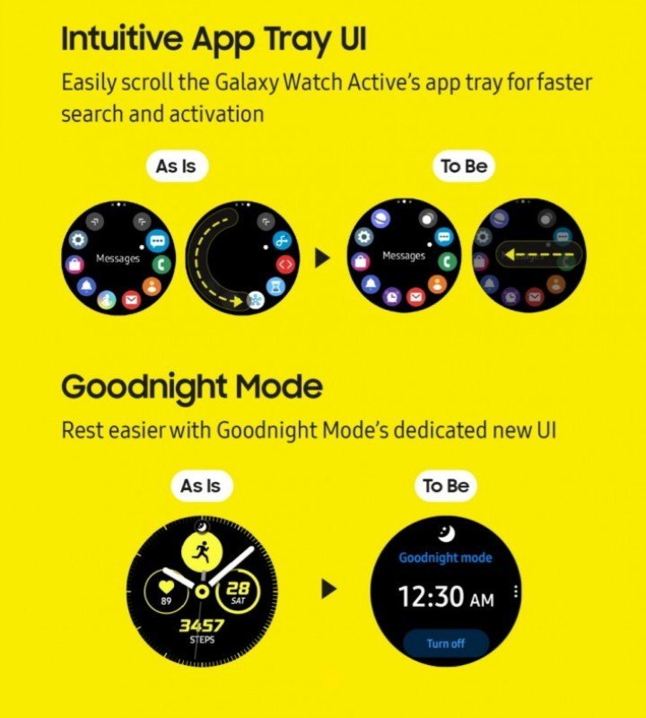intuitive-App-Tray-UI-OTA-update-galaxy-watch-active