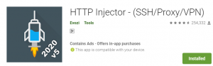 Download HTTP Injector vpn