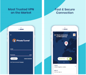 Download Private Tunnel VPN apk