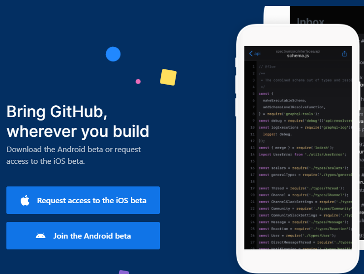 download github for android