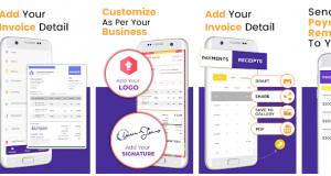 Best Android Invoice Apps
