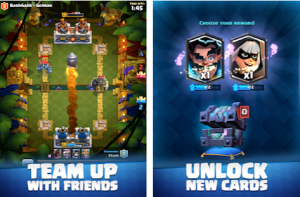 clash royale apk mod game for Android with hacks