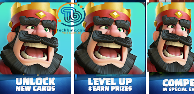 Clash royale mod apk 2021