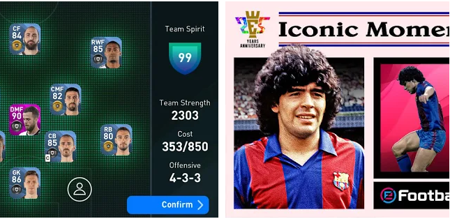 eFootball PES 2021 Apk Obb Android Update Download  Techs
