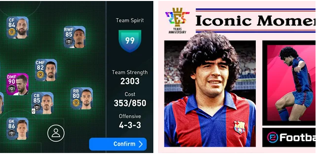 eFootball PES 2021 Apk Obb Android Update Download Techs
