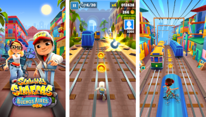 Subway Surfers Apk Mod V2 2 1 Android Game Techs Products