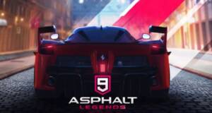 Asphalt 9 Legends mod Apk download