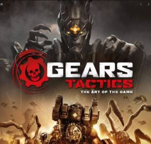 Gears Tactics game for pc and xbox one