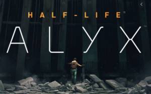 Half-Life Alyx pc game