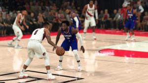 Latest NBA Sports Game Review
