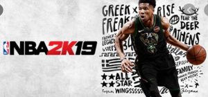 NBA 2k19 apk mod download 