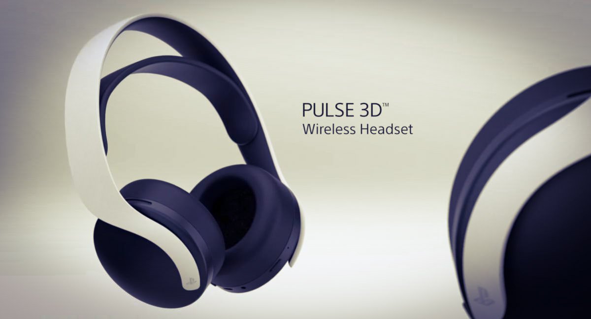 Ps5 Pulse 3D Wireless Headset
