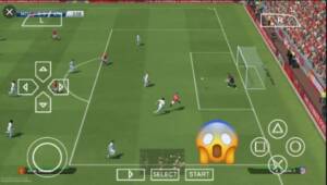 PES Lite 2021 PPSSPP PSP Iso Download