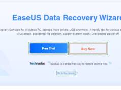 Recover SDcard Data With EaseUS software