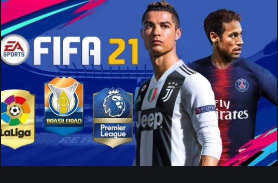 FIFA 21 APK Mod Download para Android - Brasileirão