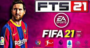 FTS 21 Mod FIFA 2021 Apk Download