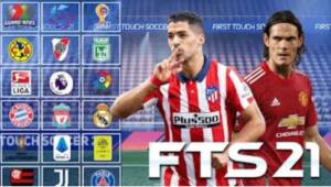 FTS 21 Mod FIFA 2021 Apk Game Download 