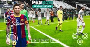 pes 2021 psp iso free download 