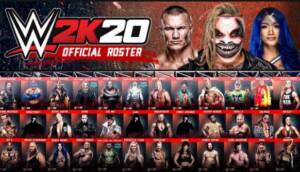 wwe 2k20 apk download