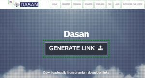 Dasan Rapidgator Premium Link Generator